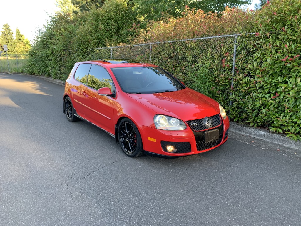 2006 Volkswagen GTI