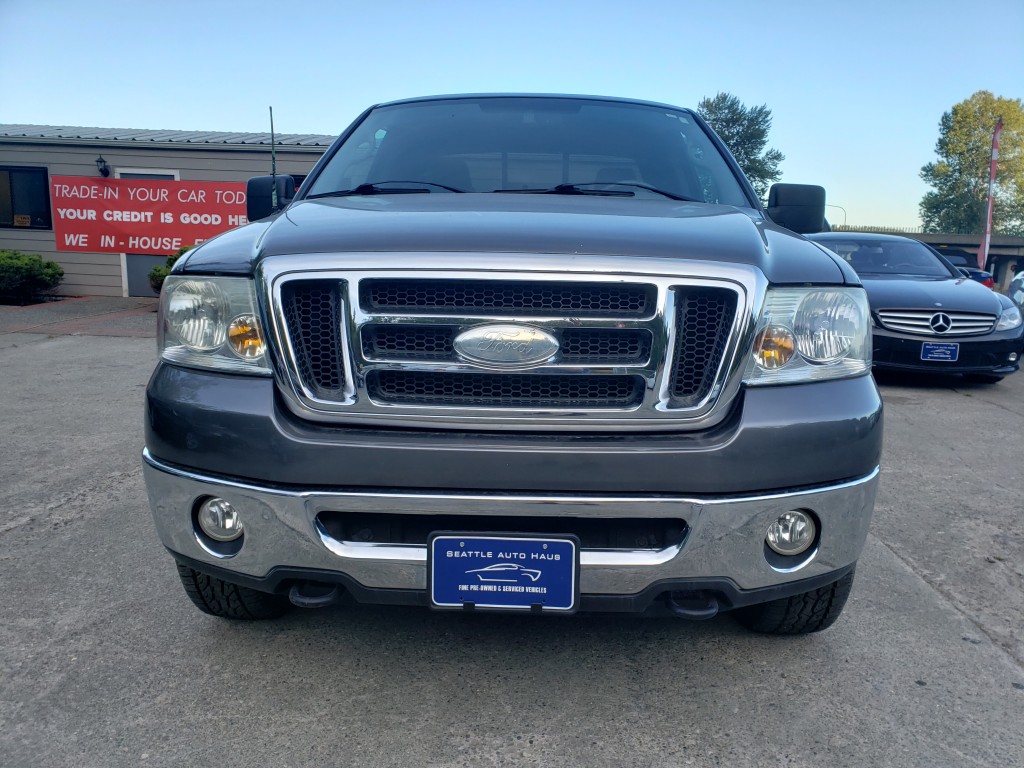 2007 Ford F-150 FX4