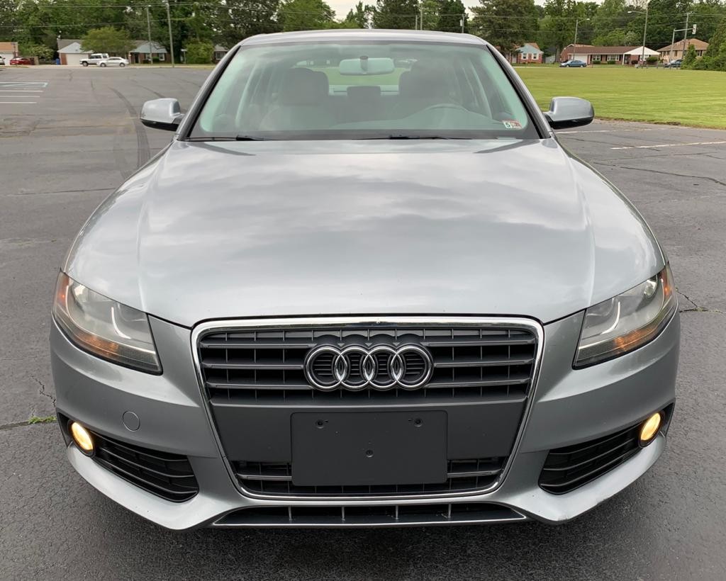 2011 Audi A4