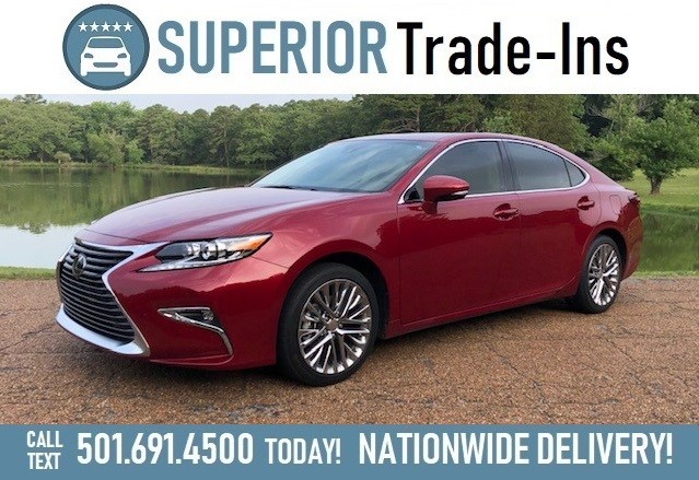 2017 Lexus ES 350 Luxury