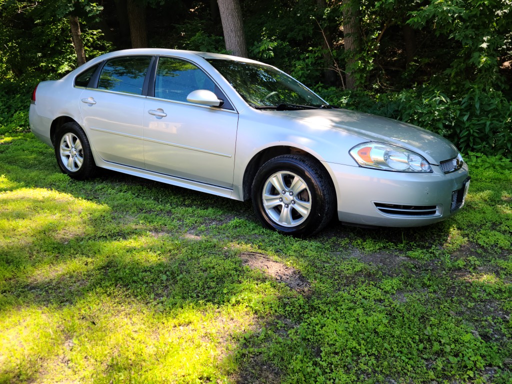 2012 Chevrolet Impala