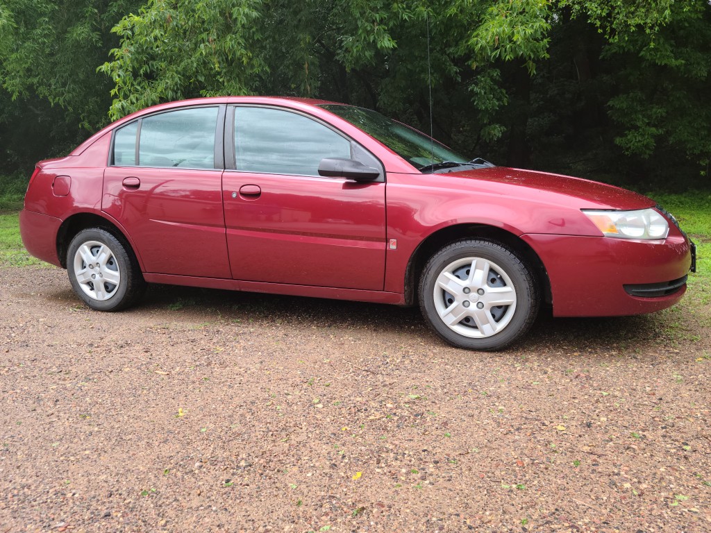 2007 Saturn Ion