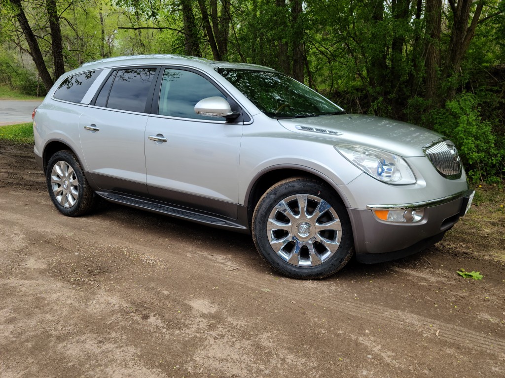 2012 Buick Enclave