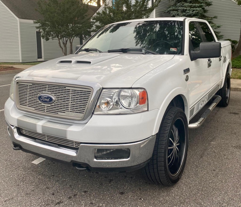 2005 Ford F-150