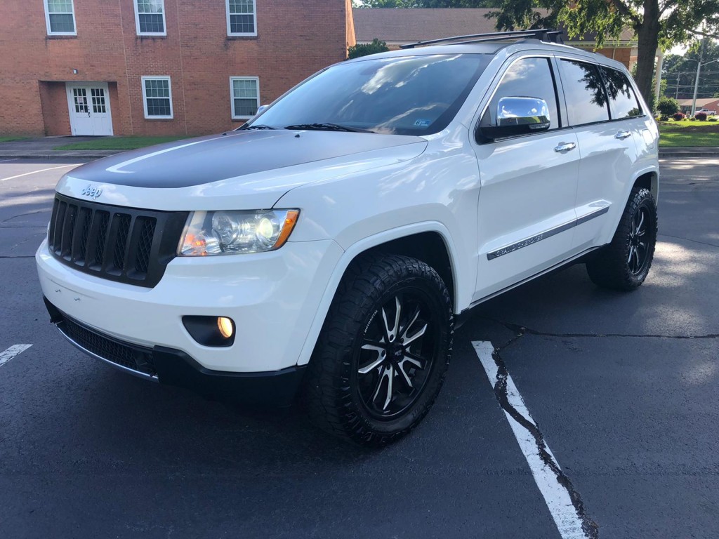 2011 Jeep Grand Cherokee