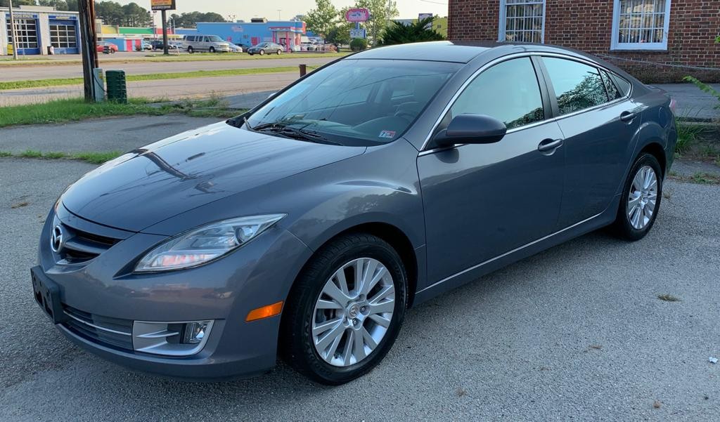 2010 Mazda MAZDA6