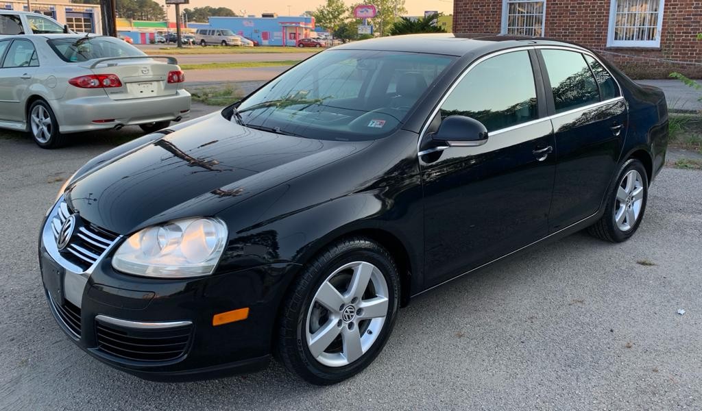 2008 Volkswagen Jetta