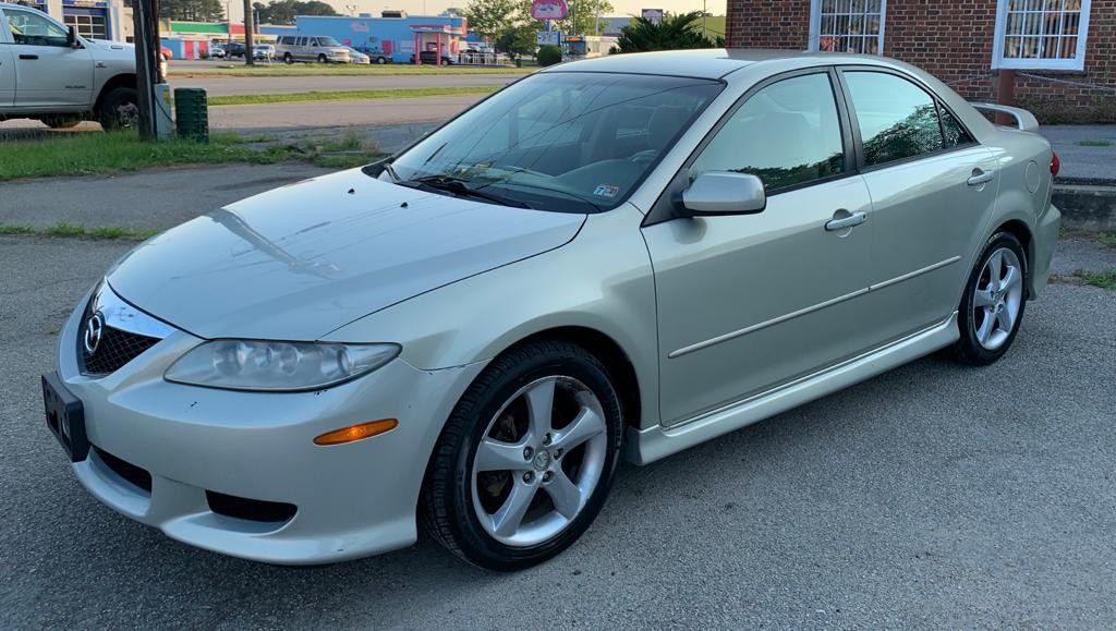 2004 Mazda MAZDA6