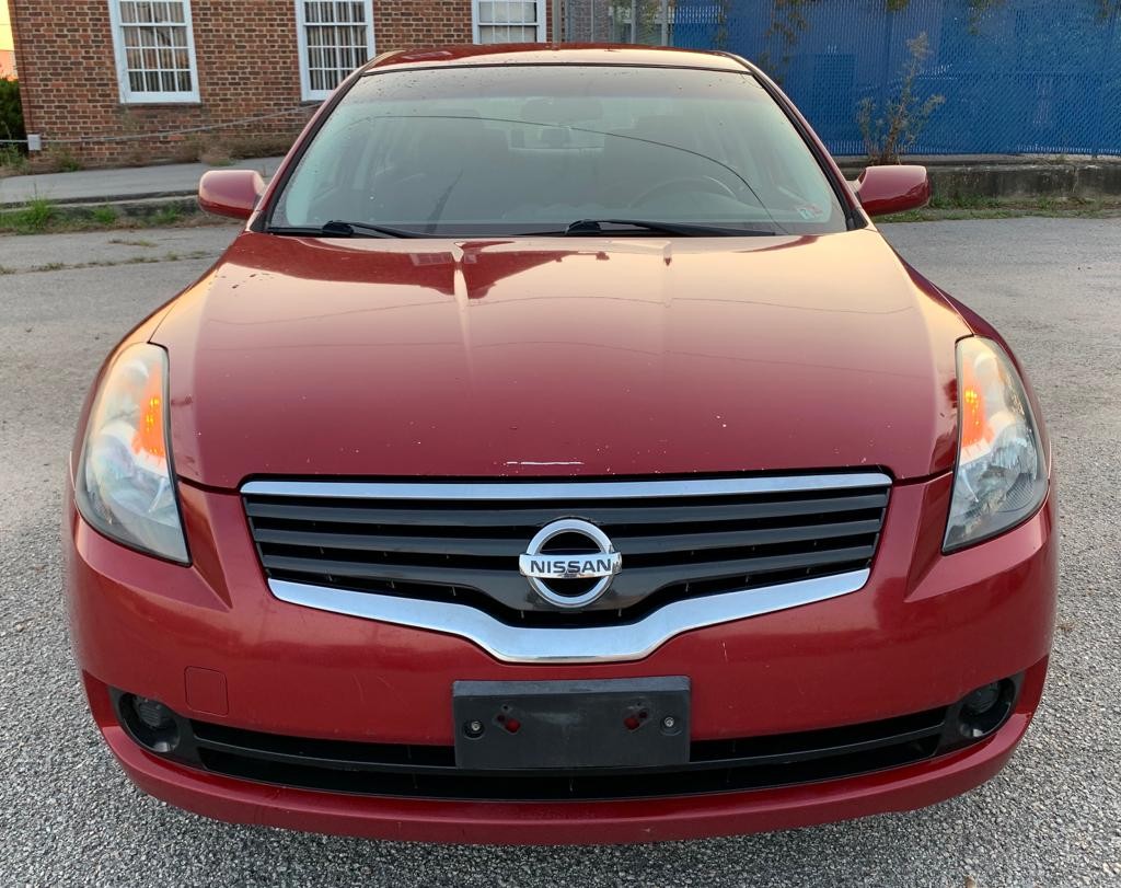 2009 Nissan Altima