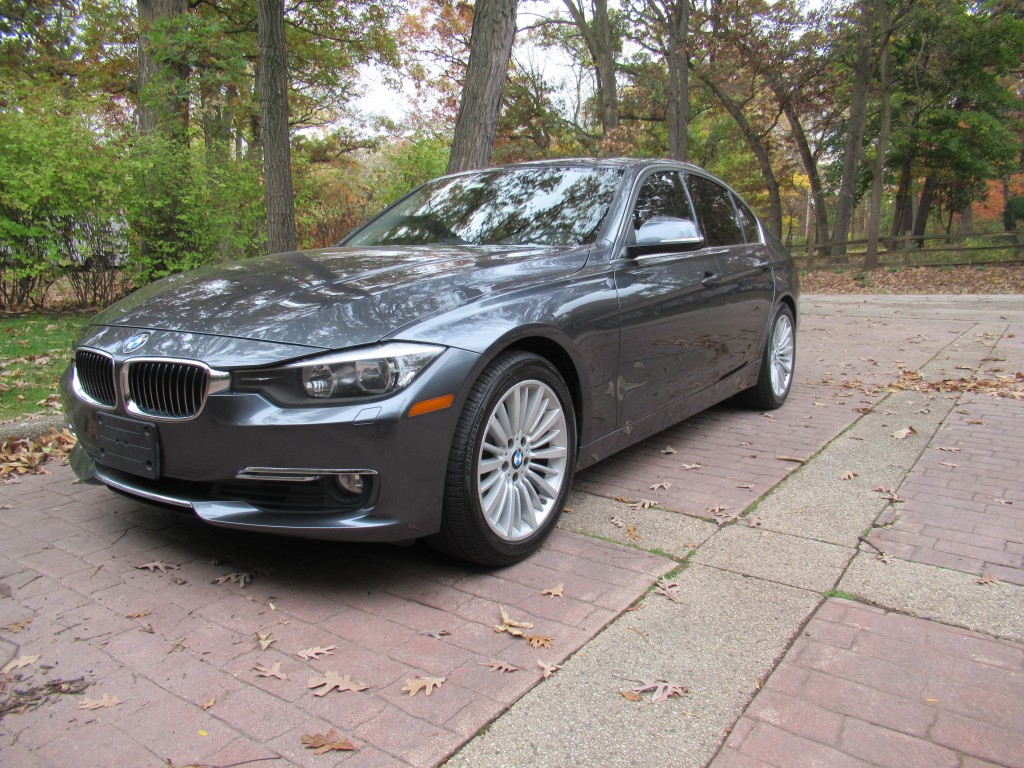 2013 BMW 328 XI