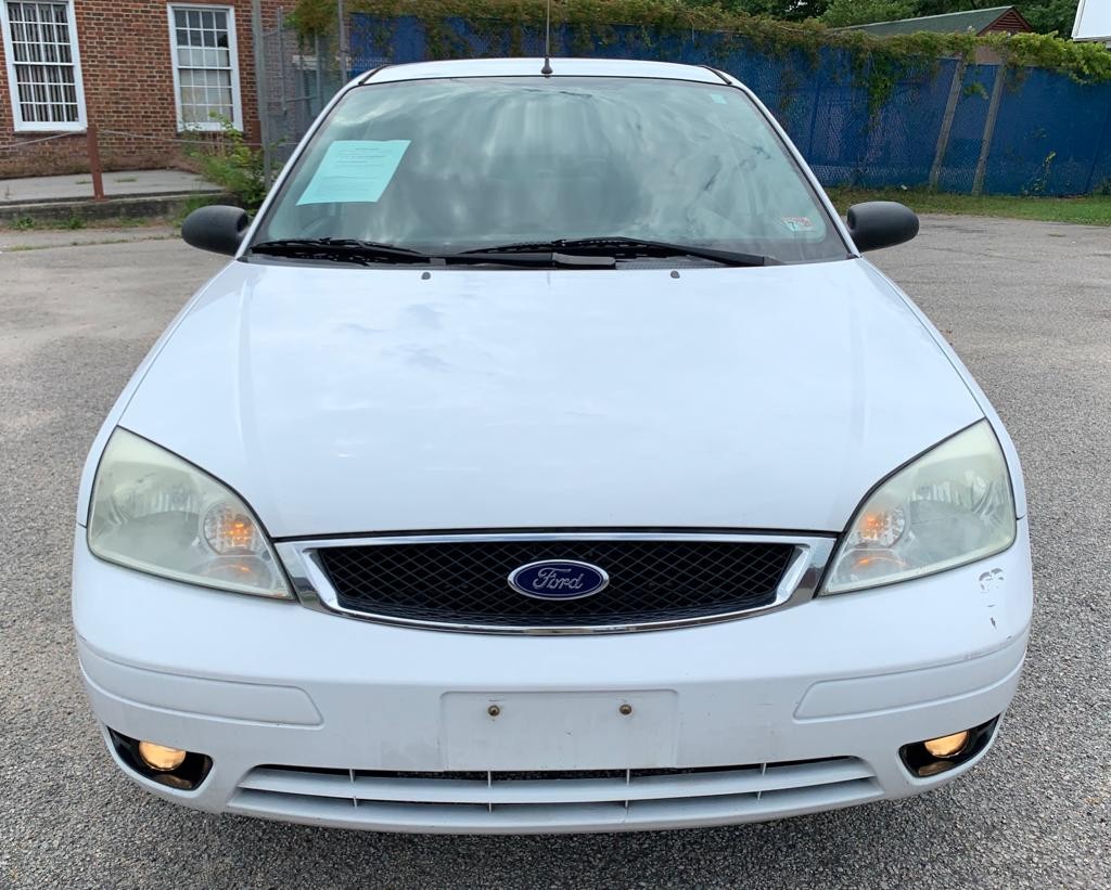 2007 Ford Focus