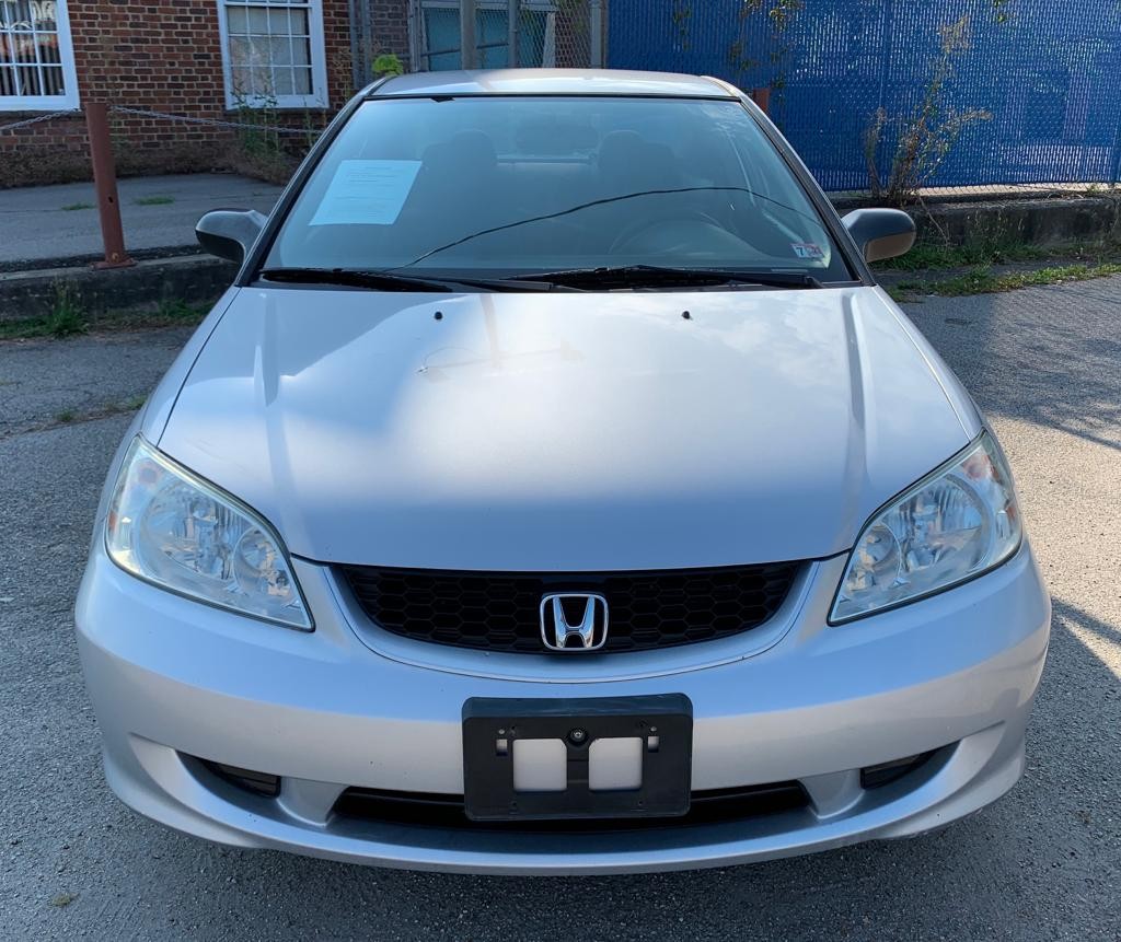 2005 Honda Civic