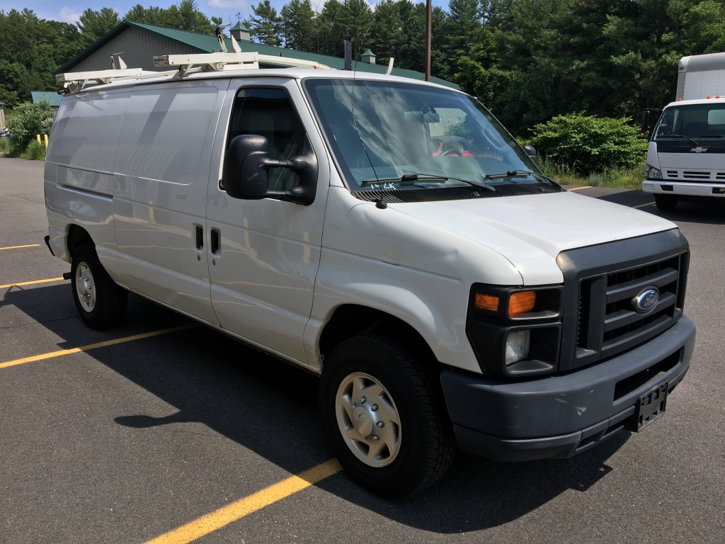 2012 Ford Econoline