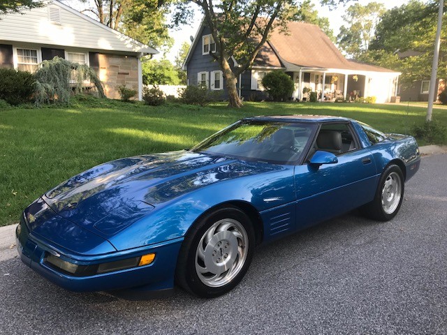 1993 Chevrolet Corvette