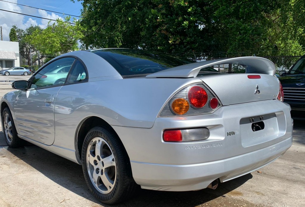 2003 Mitsubishi Eclipse