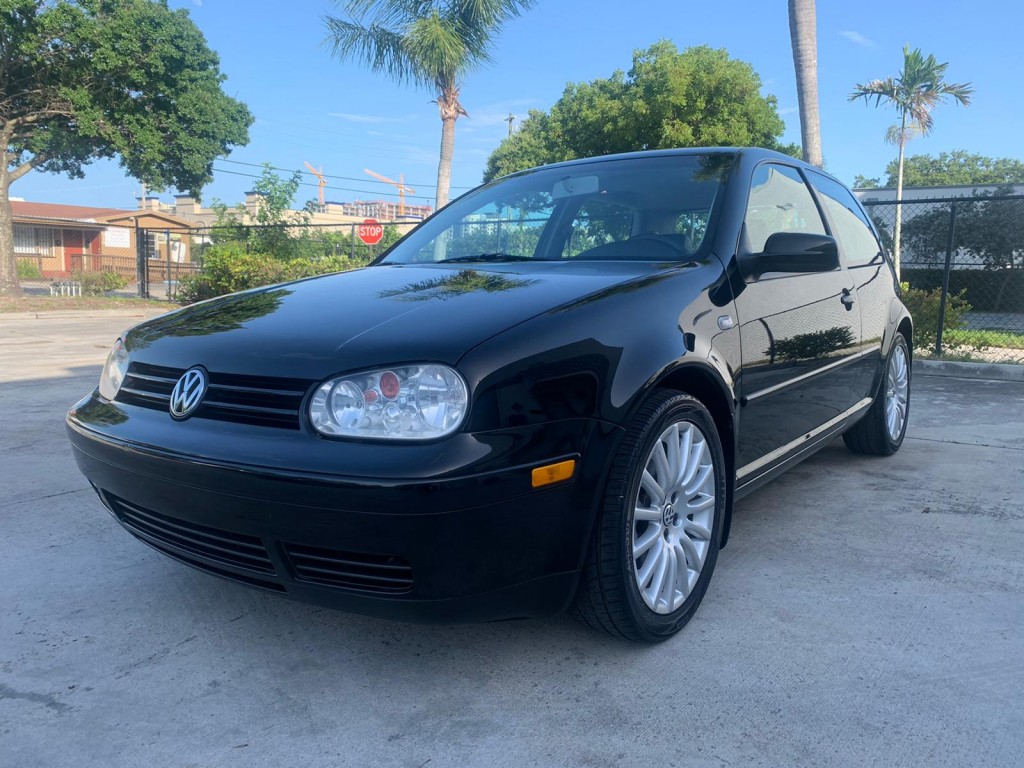 2004 Volkswagen GTI