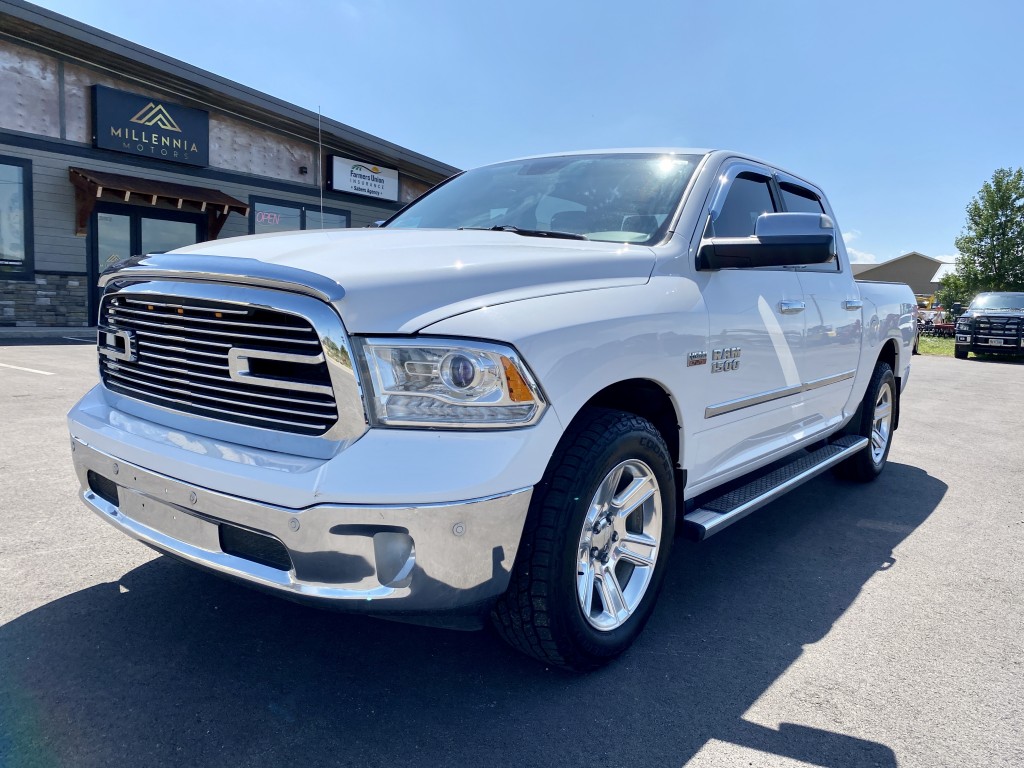 2015 Ram 1500