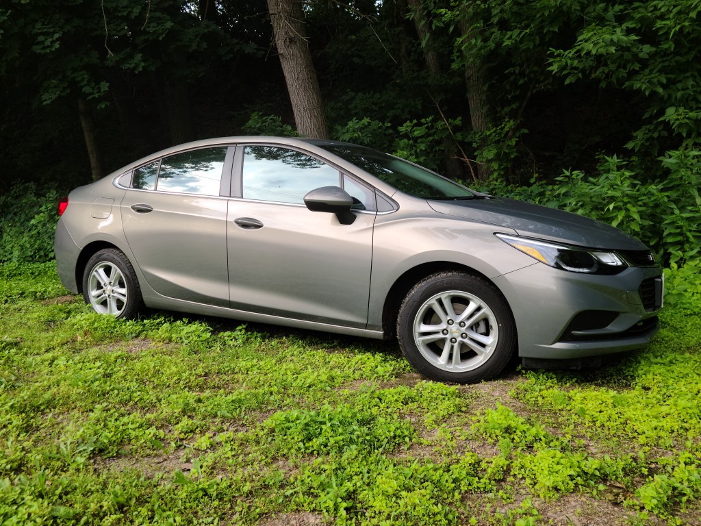 2017 Chevrolet Cruze