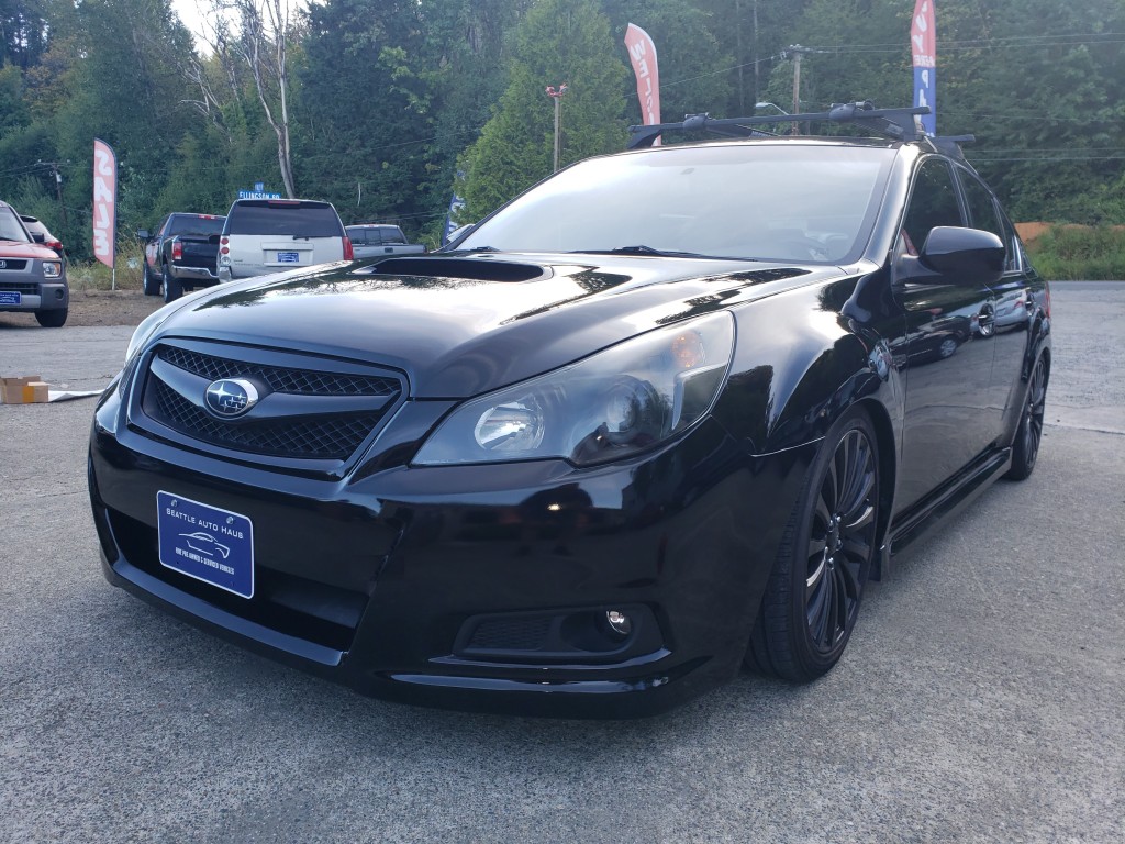 2010 Subaru Legacy GT AWD, Dyno Tuned, Lowered, Extras