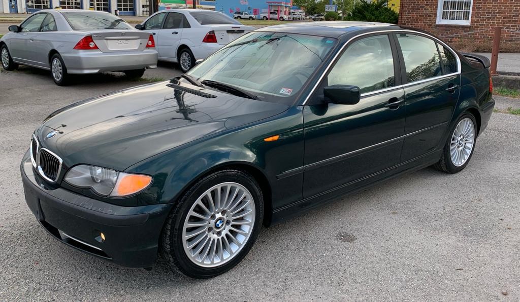 2003 BMW 3-Series