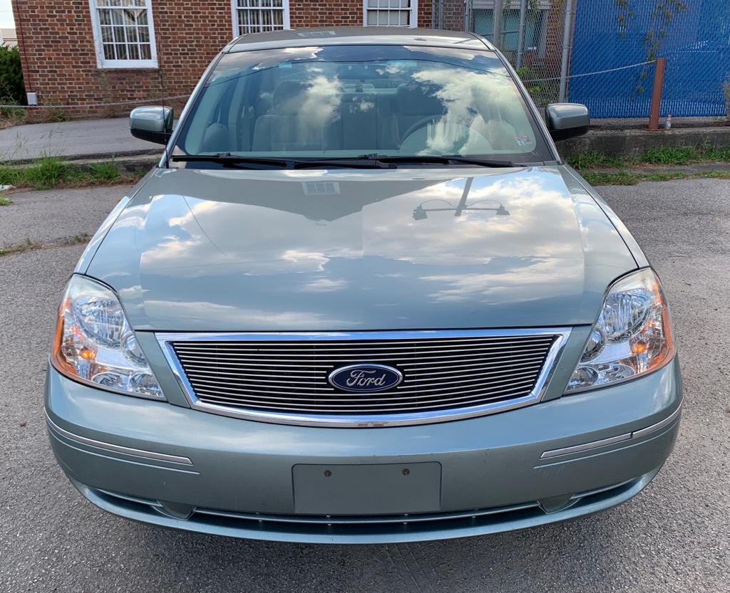 2005 Ford Five Hundred