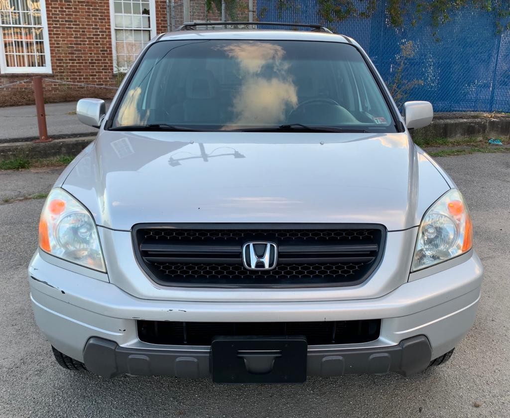 2004 Honda Pilot