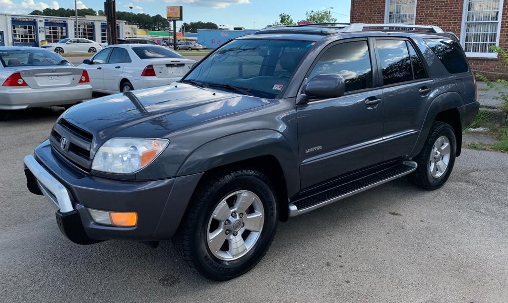 2003 Toyota 4-Runner