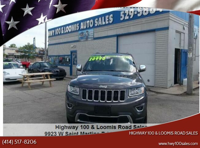 2015 Jeep Grand Cherokee