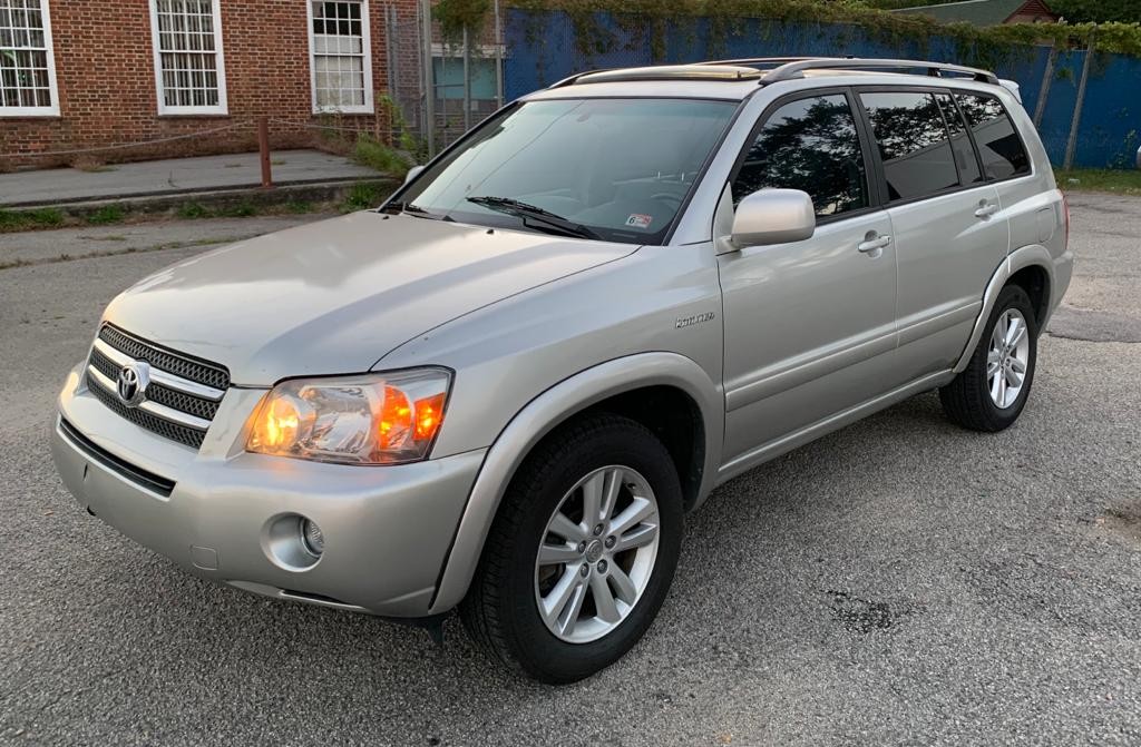 2006 Toyota Highlander Hybrid