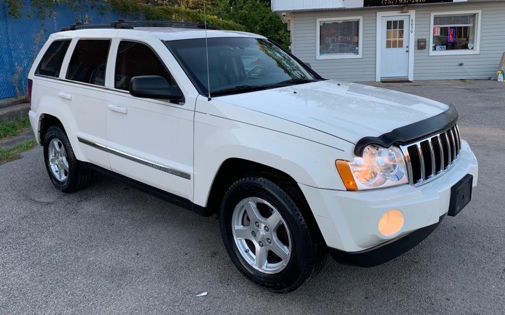 2005 Jeep Grand Cherokee