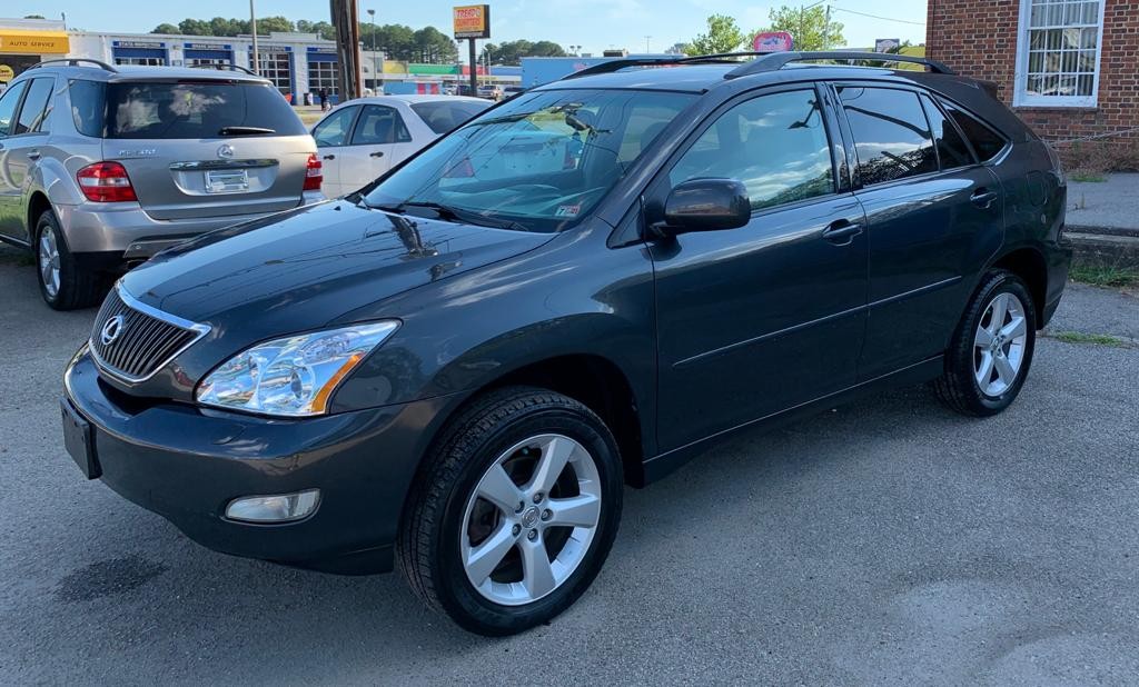 2004 Lexus RX 330