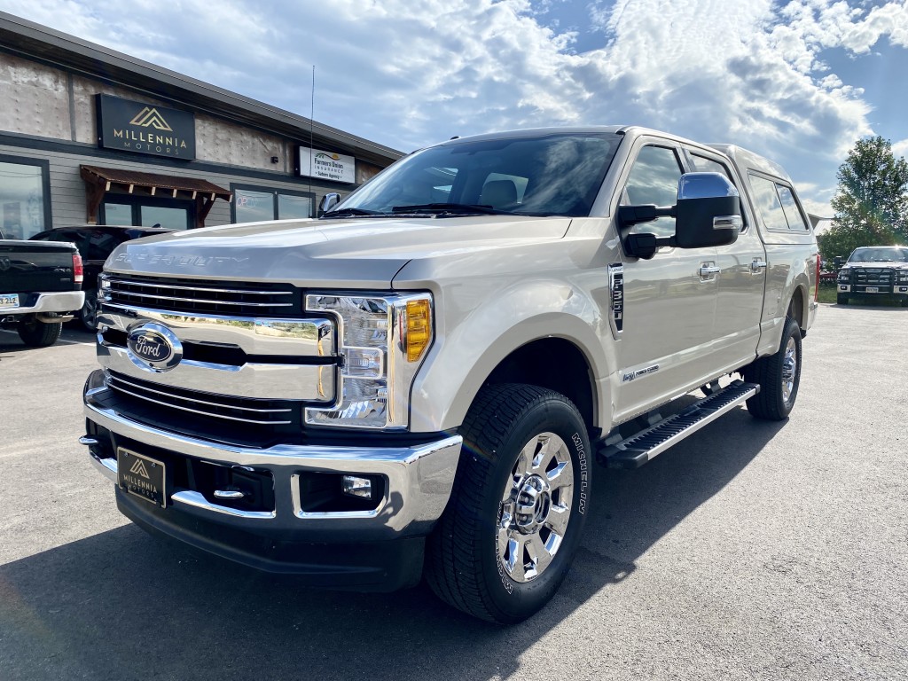 2017 Ford F-350 SD