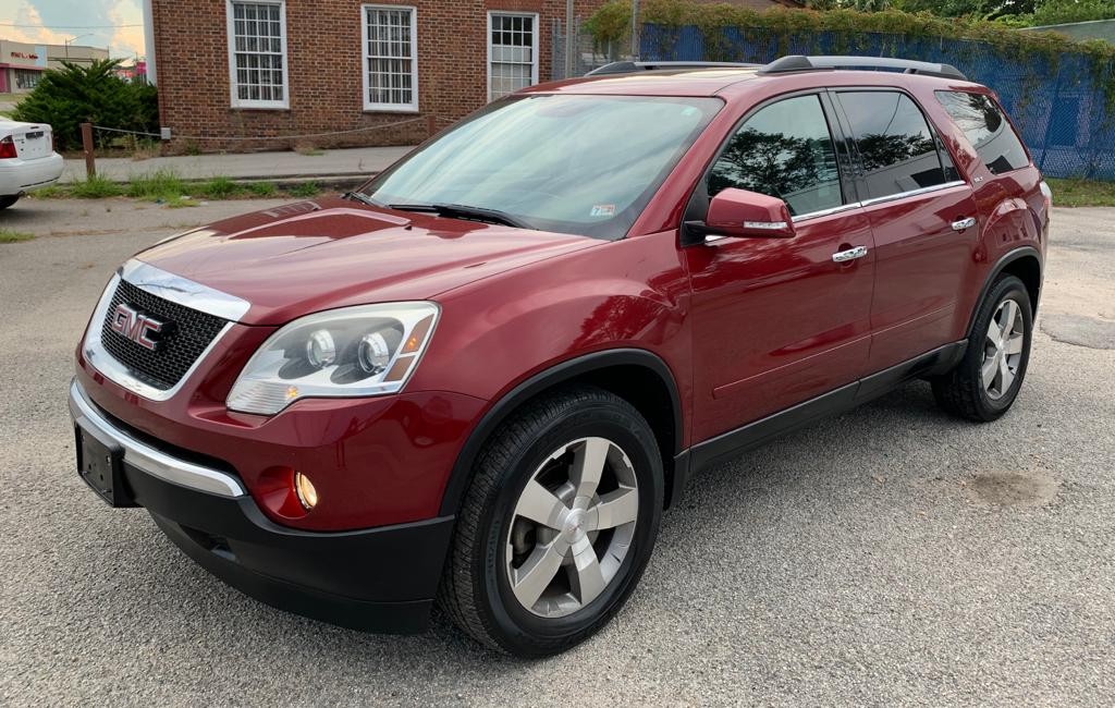 2011 GMC Acadia