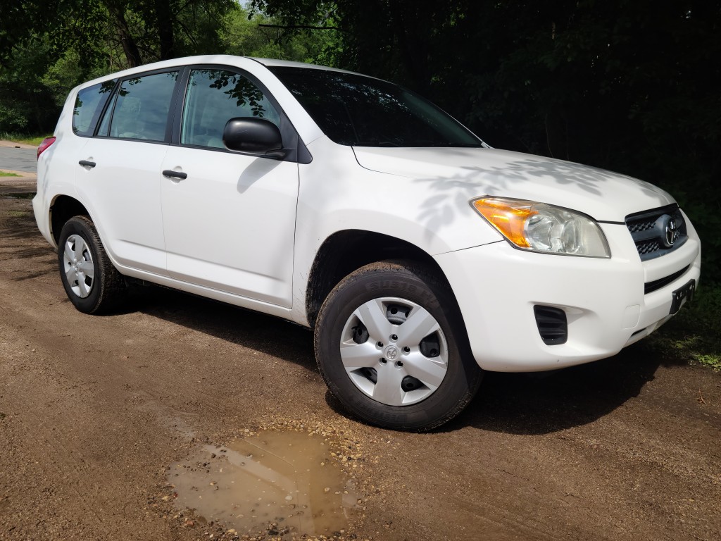 2012 Toyota RAV4