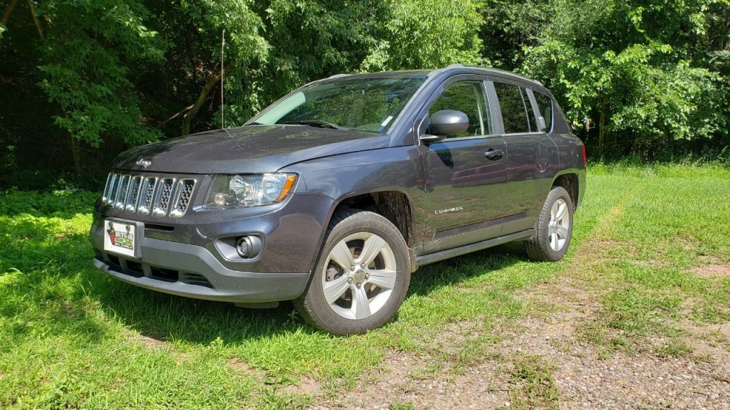 2015 Jeep Compass