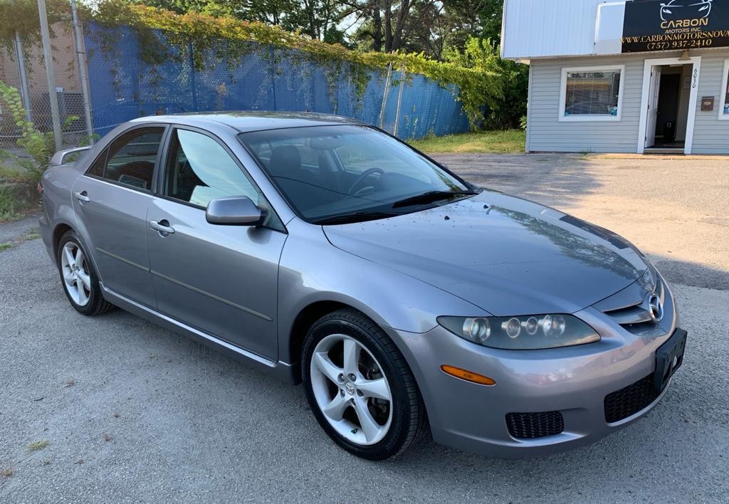 2008 Mazda MAZDA6