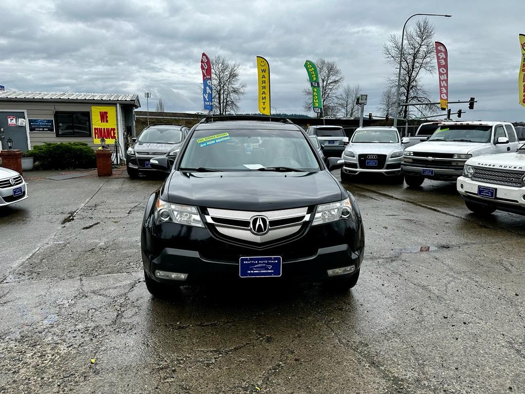 2007 Acura MDX SH-AWD