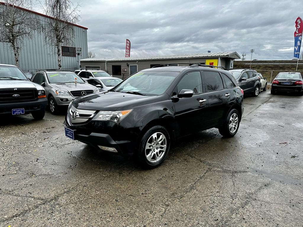 2007 Acura MDX SH-AWD