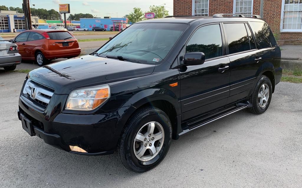 2006 Honda Pilot