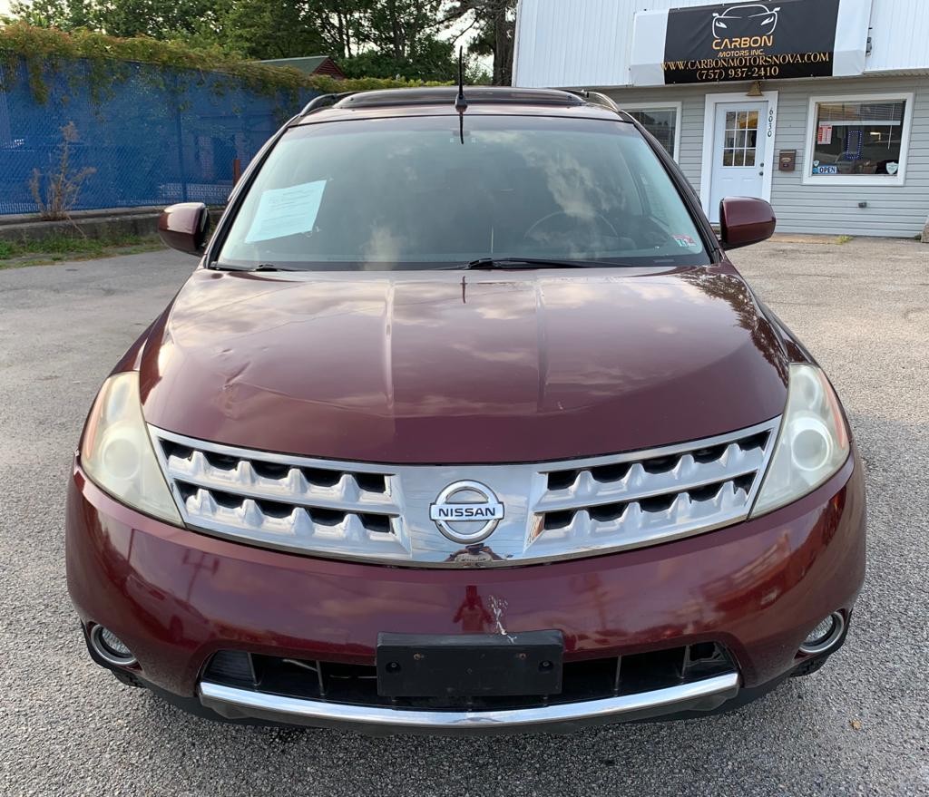 2007 Nissan Murano