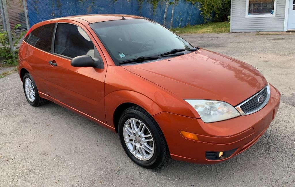 2005 Ford Focus