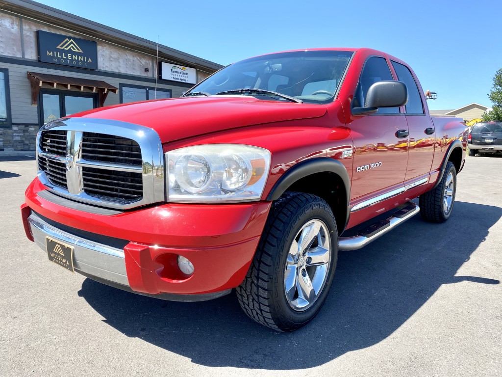 2007 Dodge Ram 1500