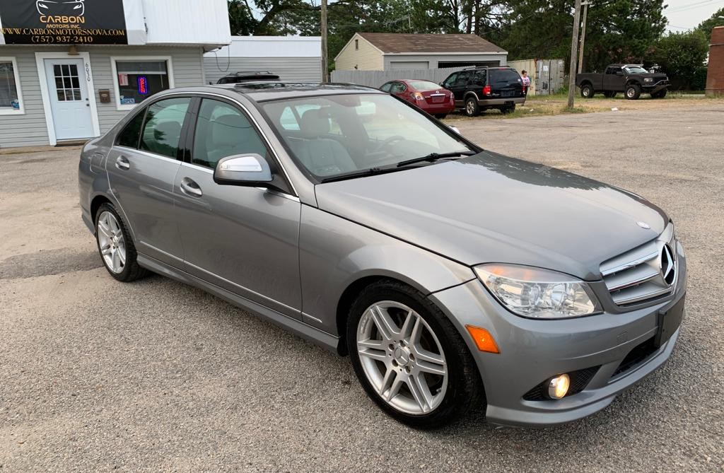 2009 Mercedes-Benz C-Class