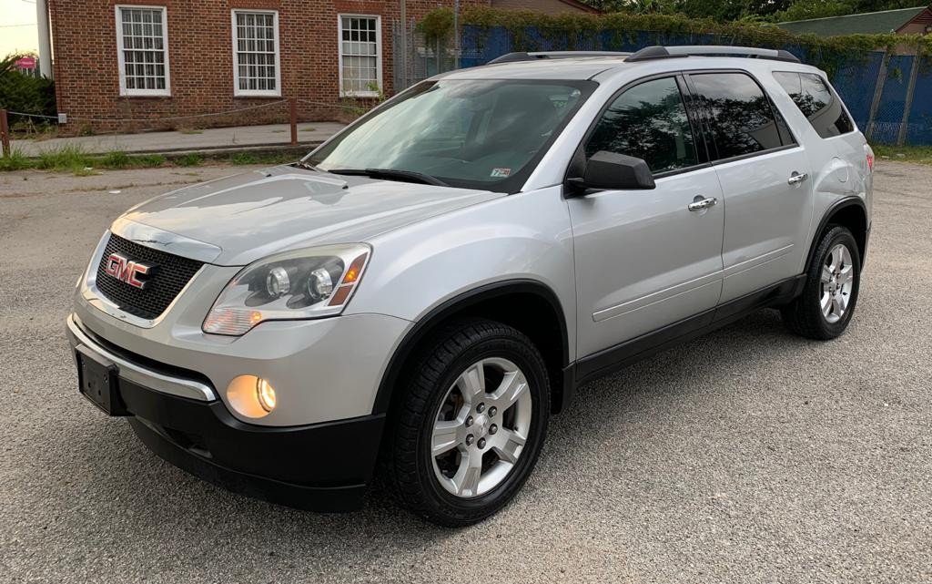 2012 GMC Acadia