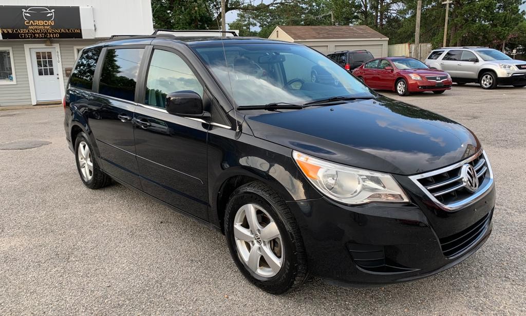 2011 Volkswagen Routan