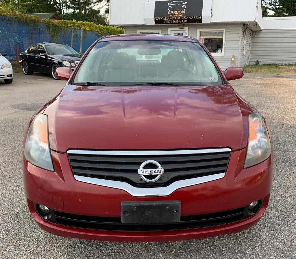 2007 Nissan Altima