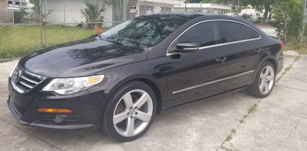 2012 Volkswagen CC