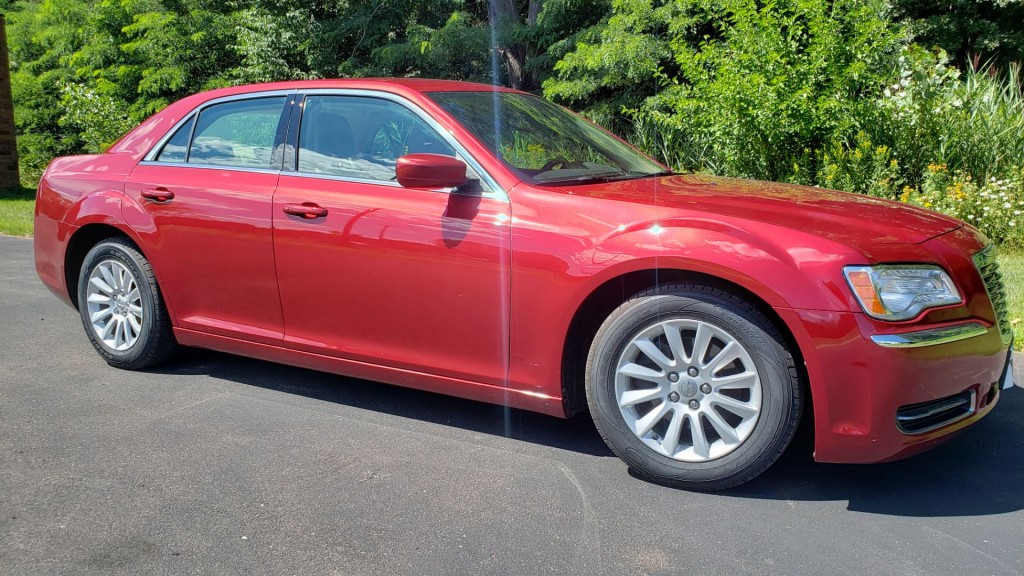 2012 Chrysler 300