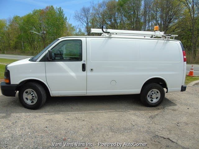 2011 Chevrolet Express