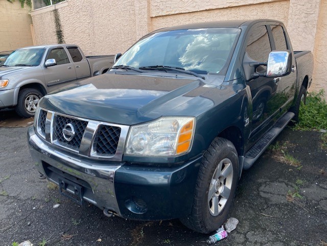 2004 Nissan Titan